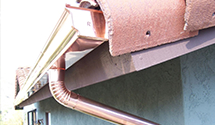 Rain Gutter Installation, Repair, Cleaning in Marble Falls, TX